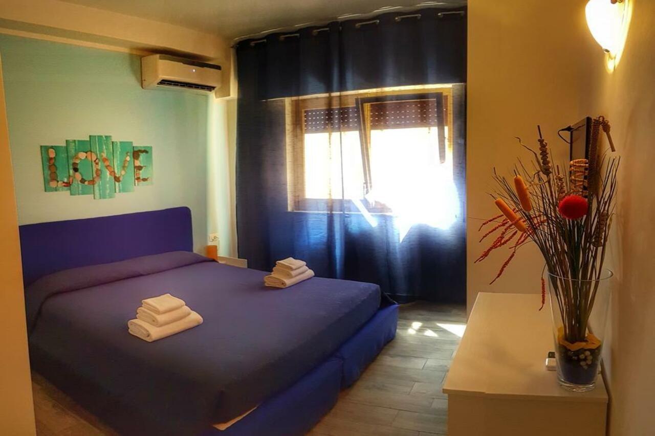 팔레르모 Baci Di Sicilia B&B 외부 사진