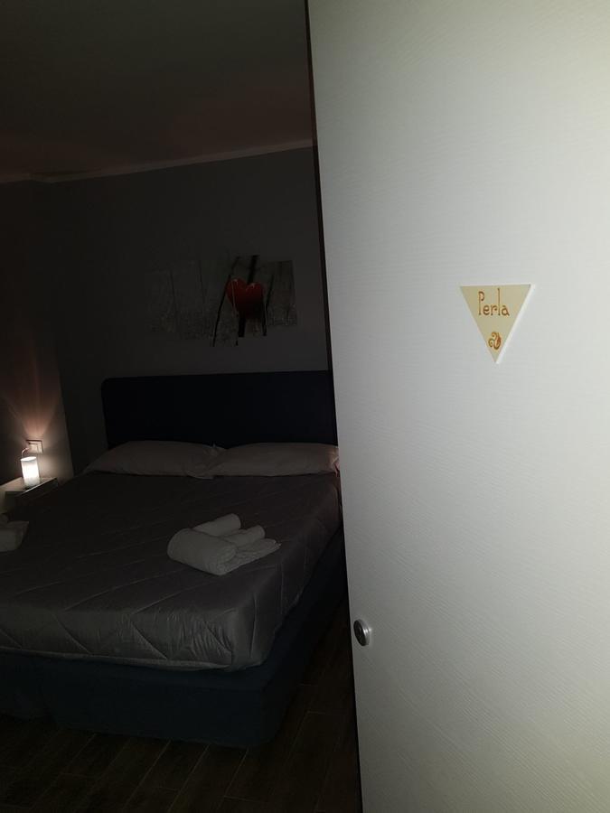 팔레르모 Baci Di Sicilia B&B 외부 사진