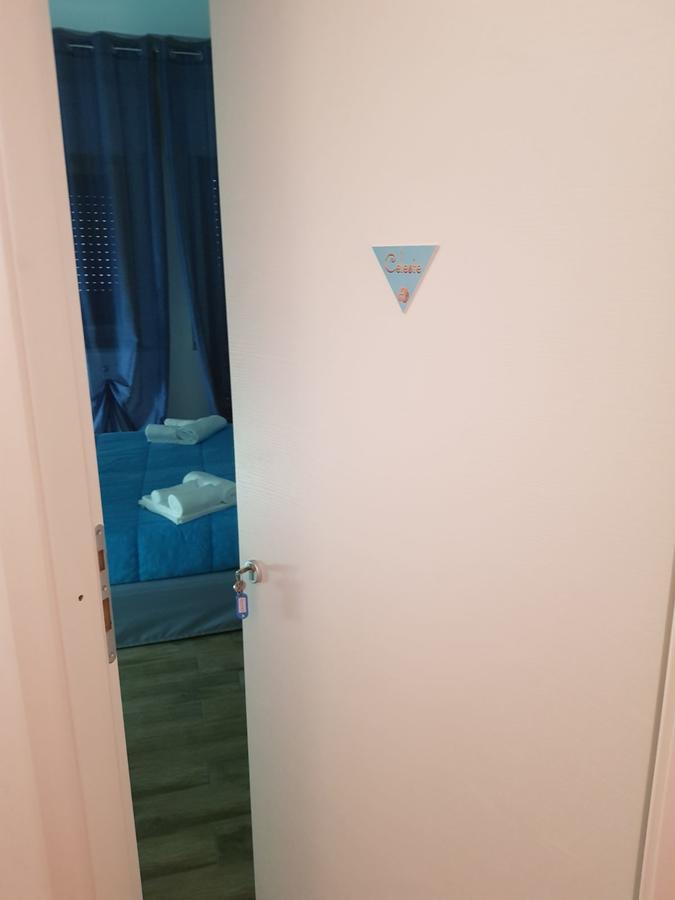 팔레르모 Baci Di Sicilia B&B 외부 사진