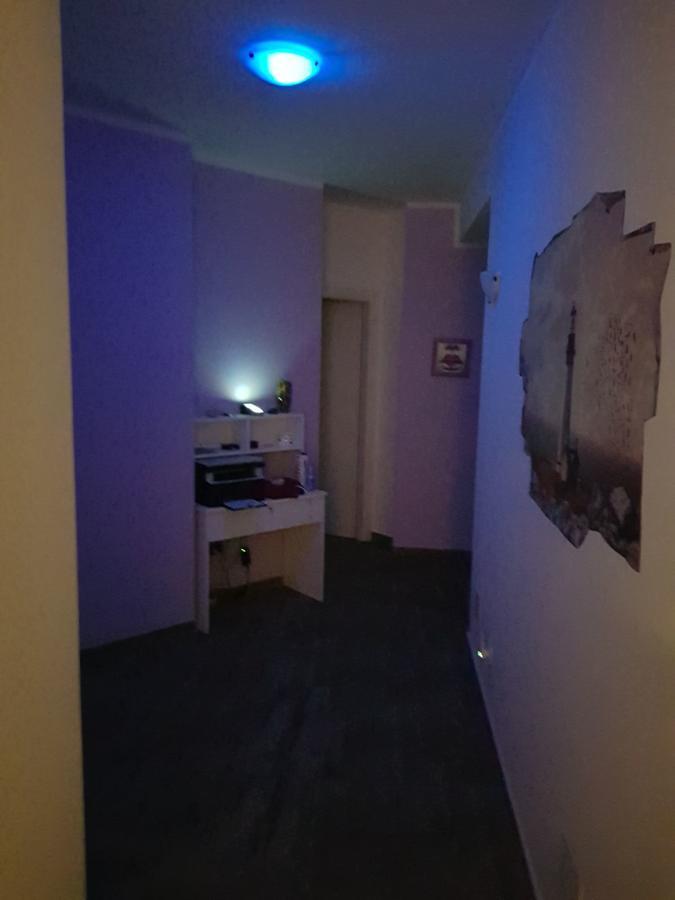 팔레르모 Baci Di Sicilia B&B 외부 사진