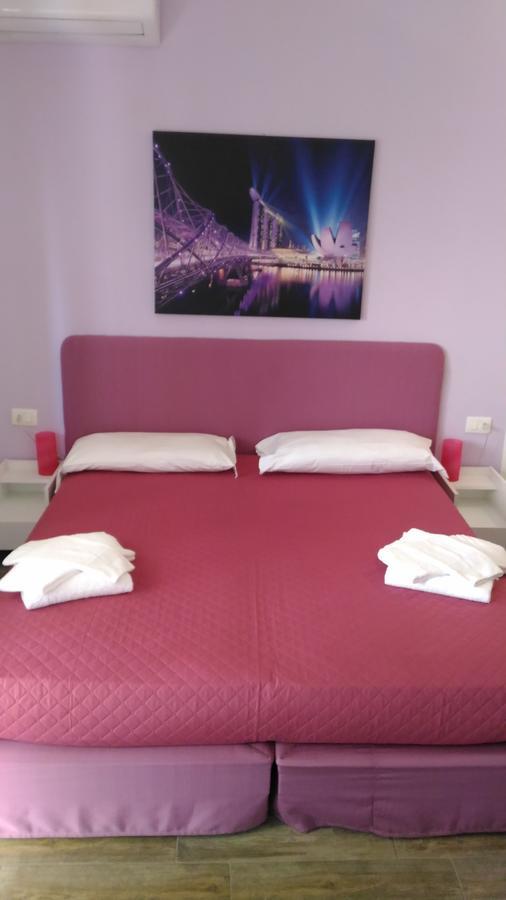 팔레르모 Baci Di Sicilia B&B 외부 사진