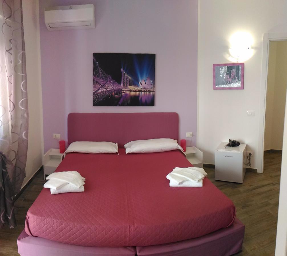 팔레르모 Baci Di Sicilia B&B 외부 사진