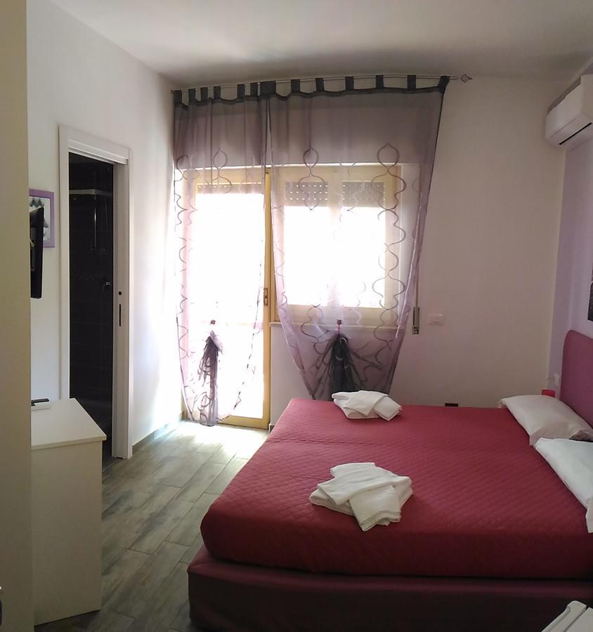 팔레르모 Baci Di Sicilia B&B 외부 사진