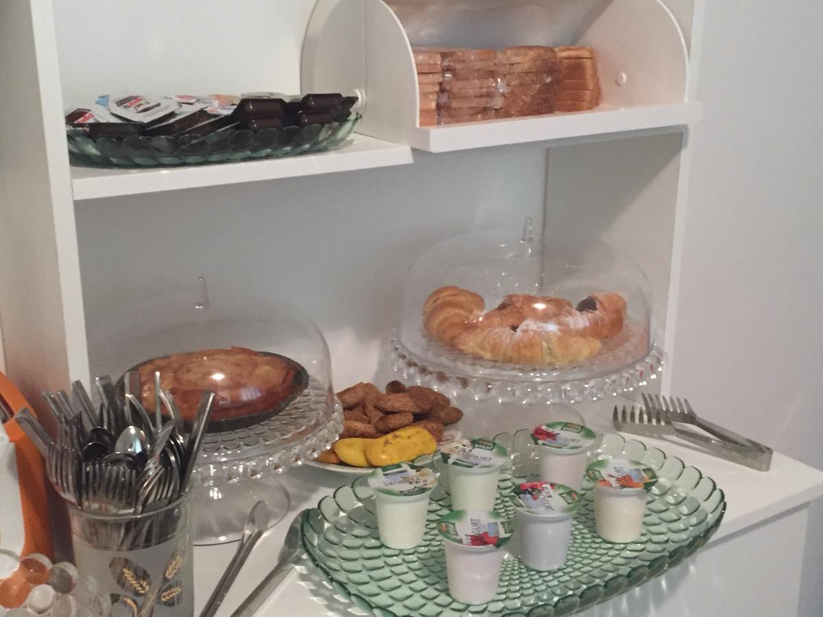 팔레르모 Baci Di Sicilia B&B 외부 사진
