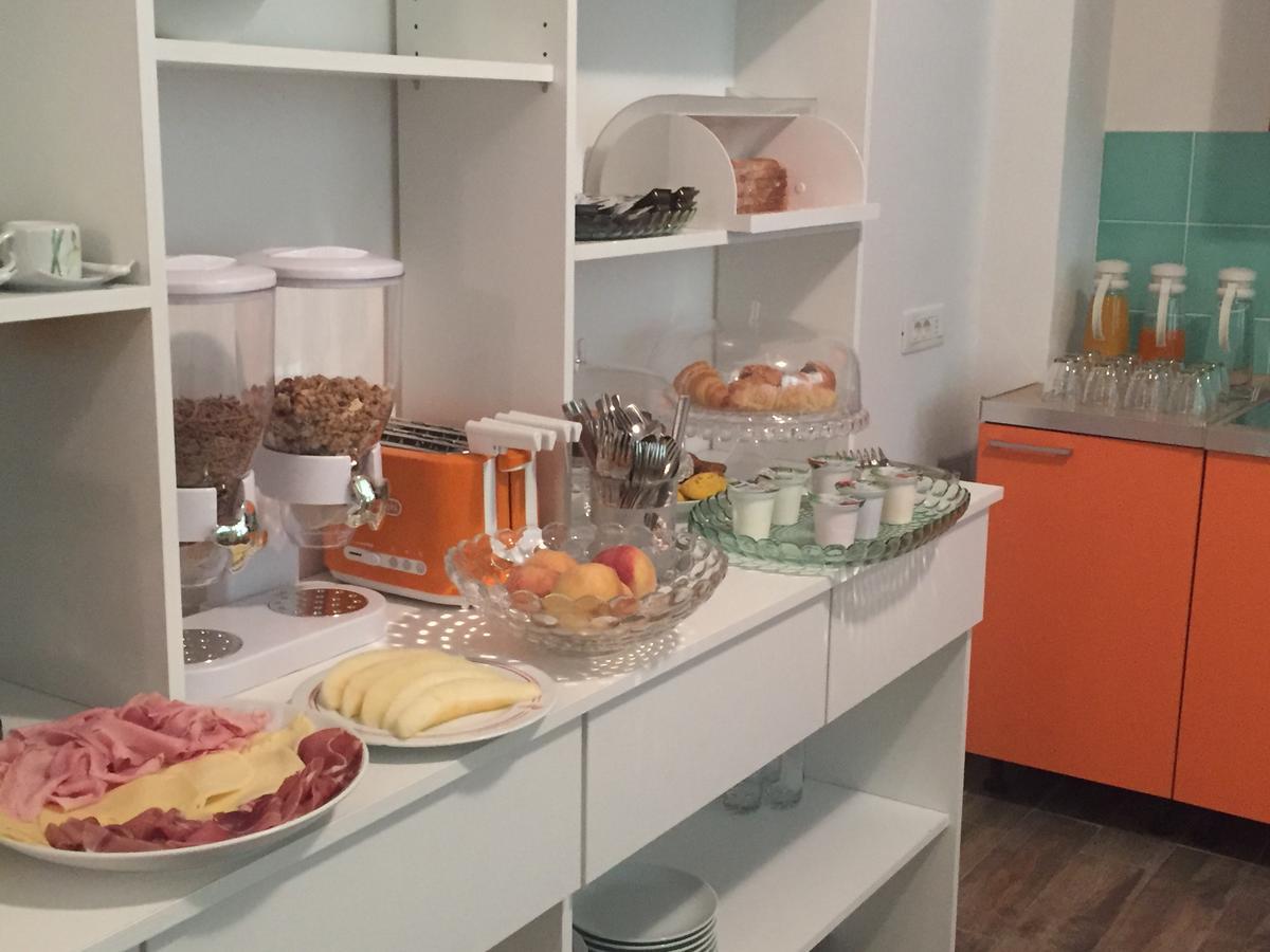 팔레르모 Baci Di Sicilia B&B 외부 사진