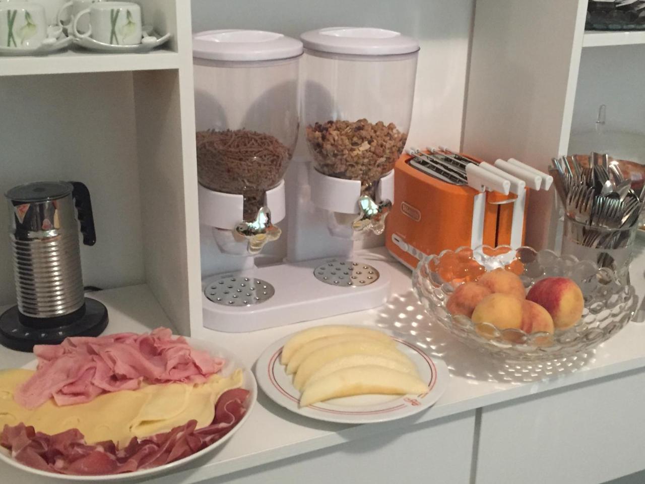팔레르모 Baci Di Sicilia B&B 외부 사진