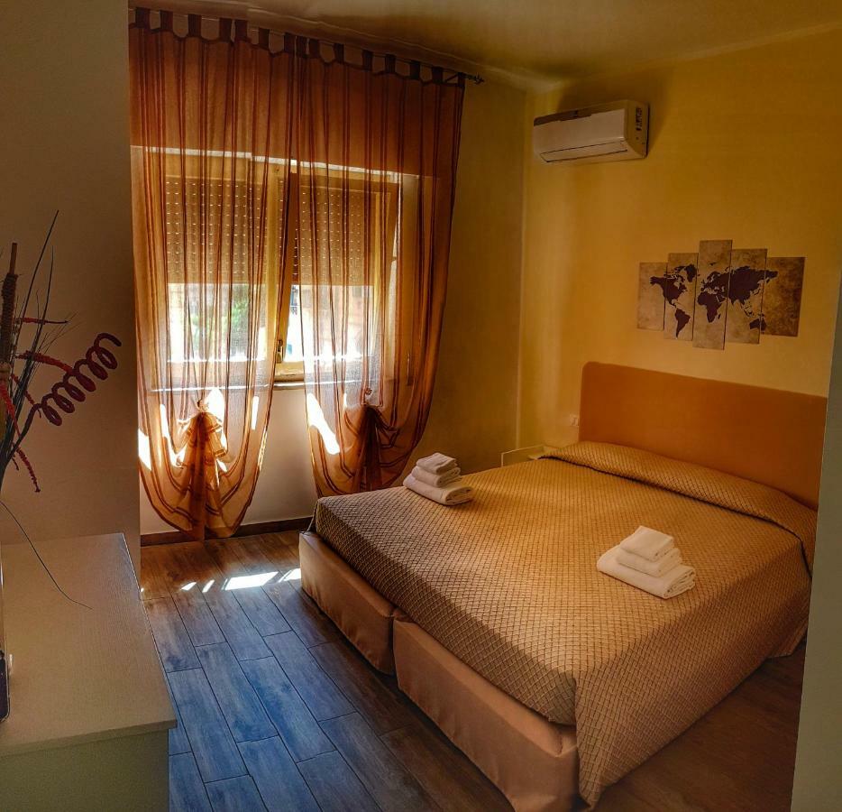 팔레르모 Baci Di Sicilia B&B 객실 사진