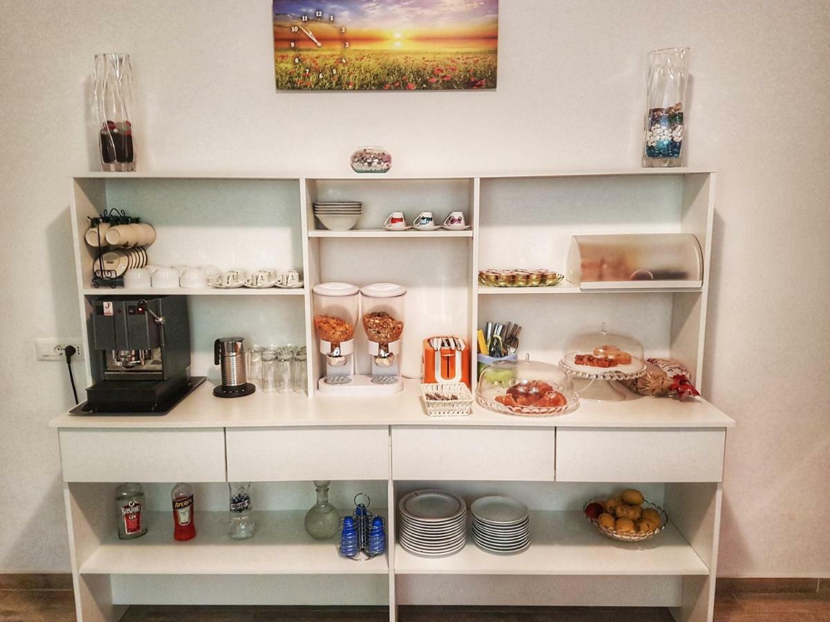 팔레르모 Baci Di Sicilia B&B 외부 사진