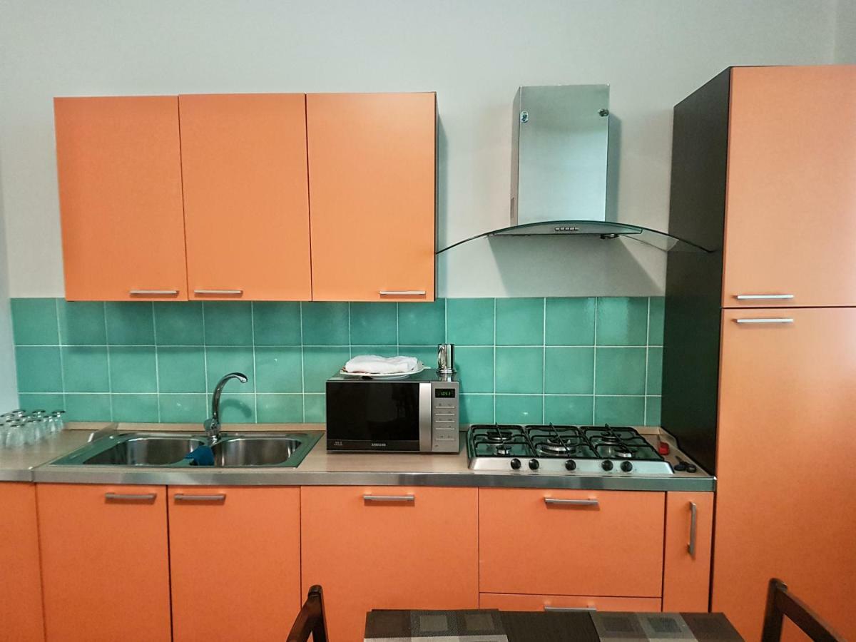 팔레르모 Baci Di Sicilia B&B 외부 사진
