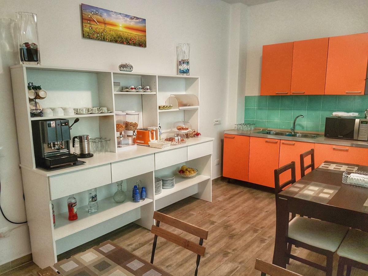 팔레르모 Baci Di Sicilia B&B 외부 사진