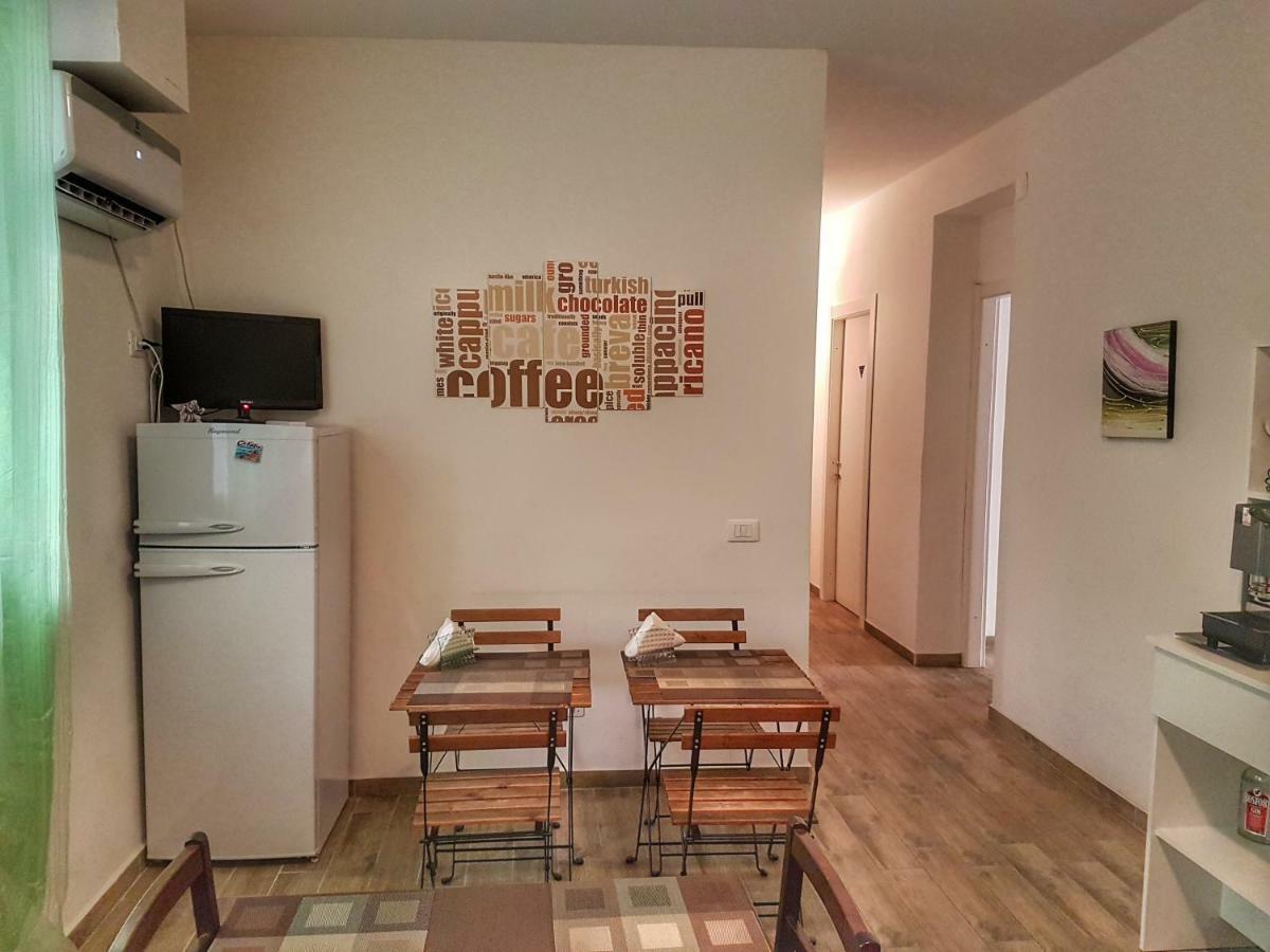 팔레르모 Baci Di Sicilia B&B 외부 사진