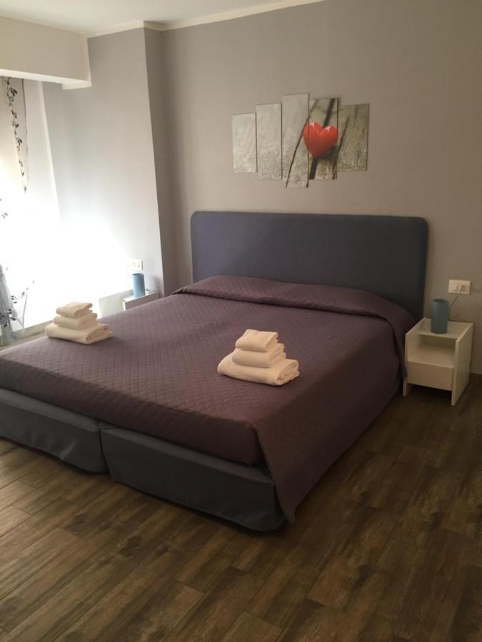 팔레르모 Baci Di Sicilia B&B 외부 사진